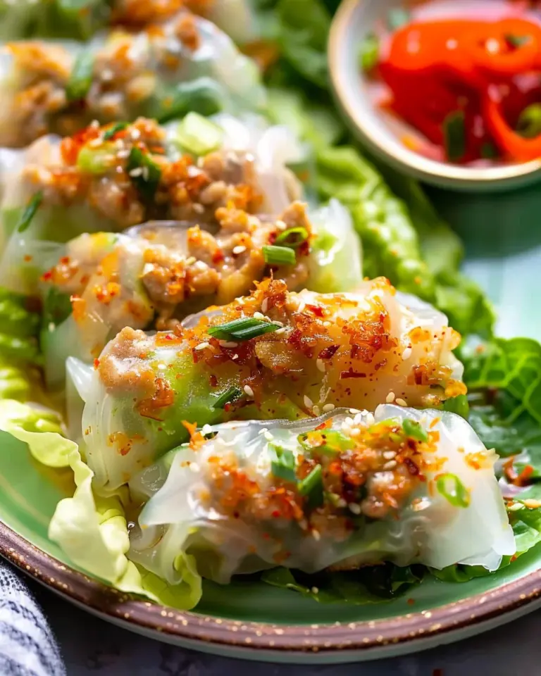 Mouthwatering Ground Turkey Rice Paper Dumplings – theamazingfood