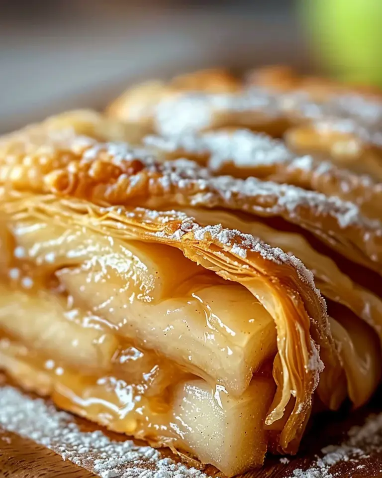 Delicious Wisconsin Apple Kringle for Cozy Fall Mornings