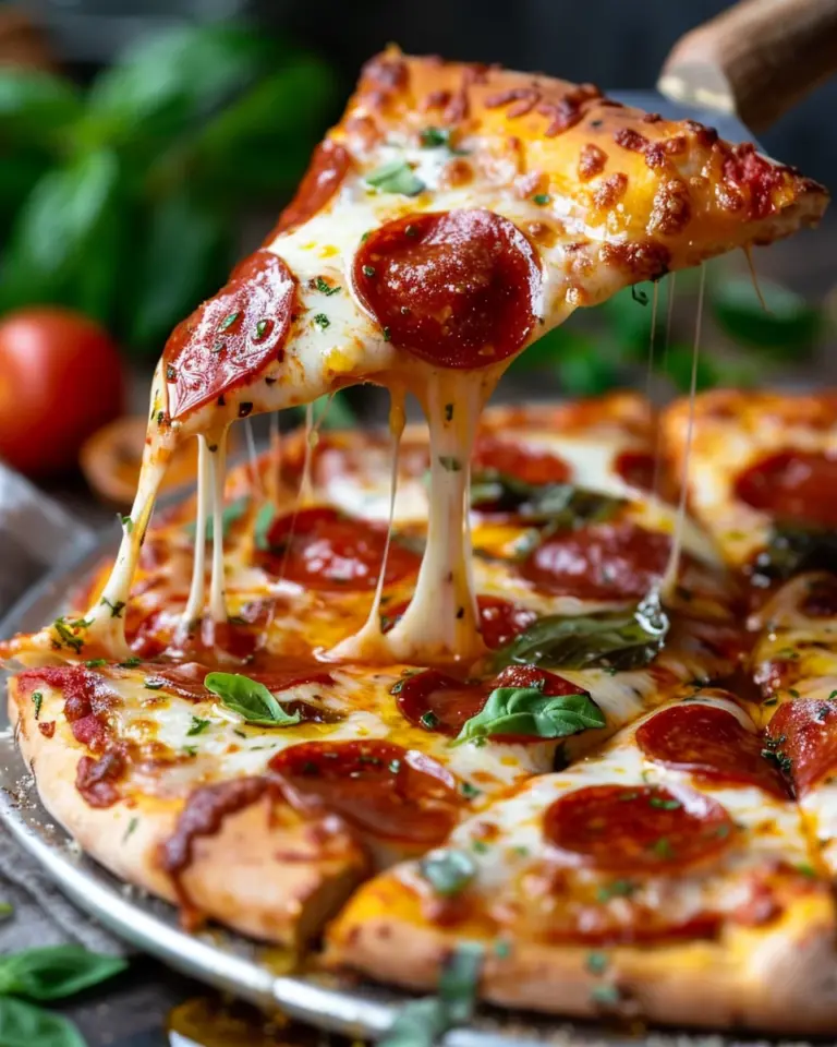 Hot Honey Pepperoni Pizza: The Ultimate Guide to Making It at Home