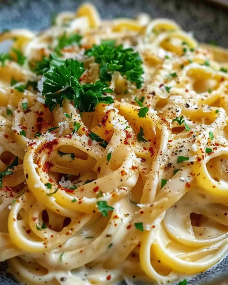 Cajun Alfredo Sauce